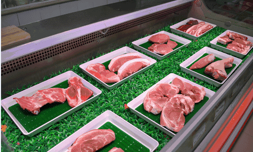 农业农村部猪肉批发价4855元这5种菜涨最多