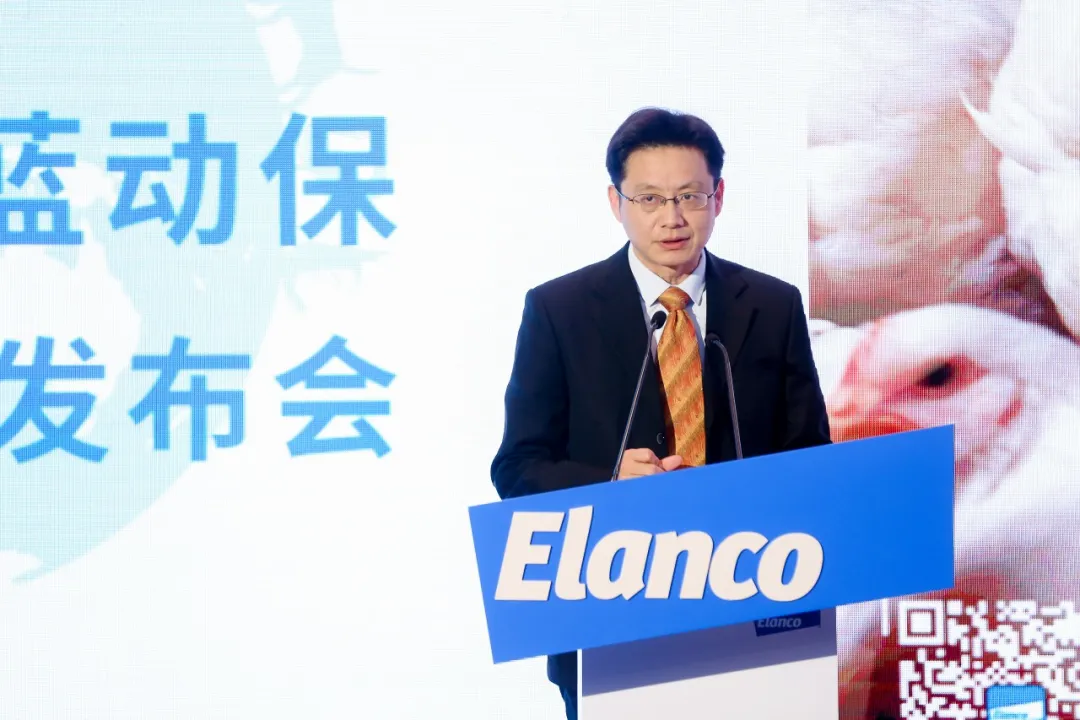 归功于elanco礼蓝动保决策将该产品的主要全球生产能力战略转移到中国