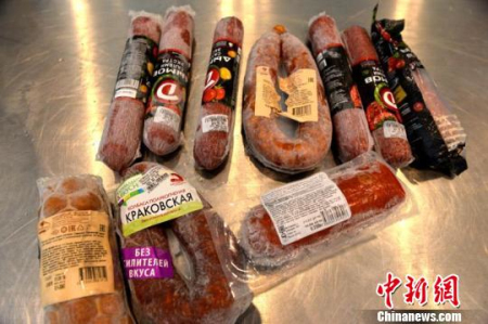 南宁海关截获5.6公斤禁止进境猪肉制品，严防非洲猪瘟疫情