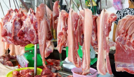 北京—猪肉涨了，官方数字也涨了，猪价涨了吗？