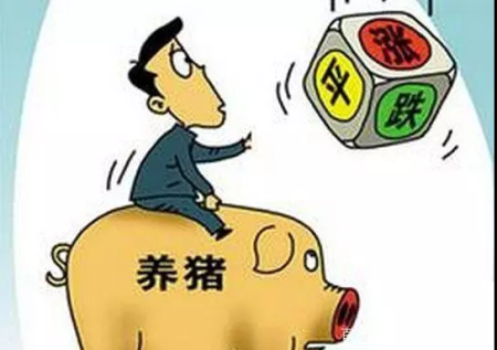 今日猪市走势分析：中国生猪产能大变局 遭非洲猪瘟冲击，猪价南北分化！