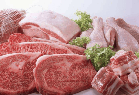 天津口岸前三季度进口肉类逾百万吨