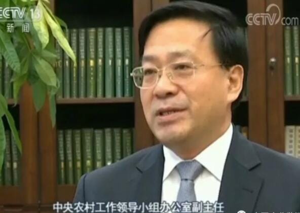 农业农村部副部长韩俊：中国将继续扩大农业对外开放