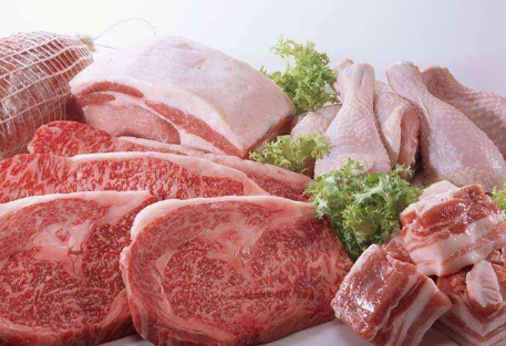 黑龙江-西藏 签订500吨猪肉供销合同