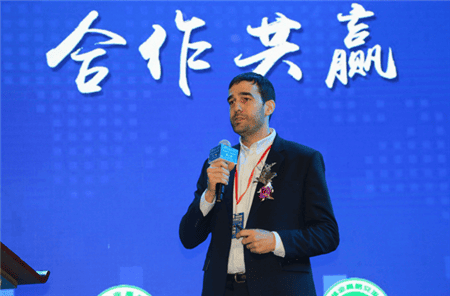 中国猪业高层论坛 | 生源霸科亚洲区总监：全球口蹄疫流行趋势及防控理念