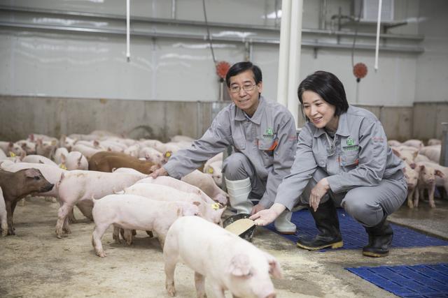 从华尔街金融女到养猪皇后 她和网易在一个赛道上