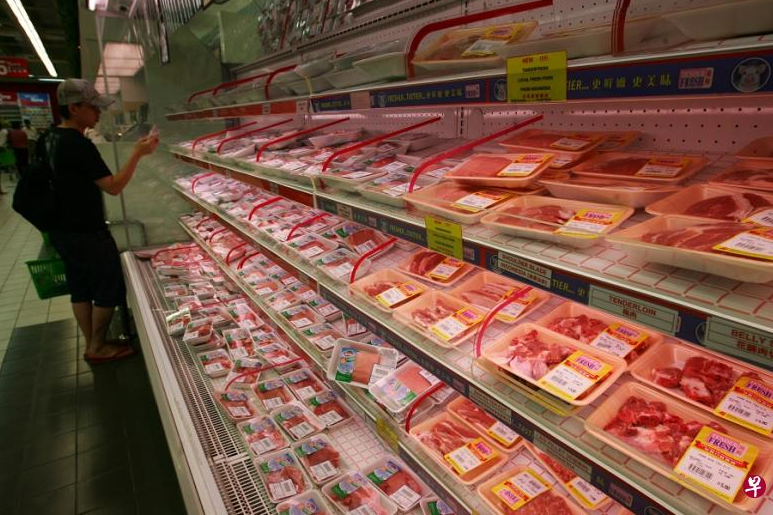 中国非洲猪瘟扩散，福建猪肉限入境！