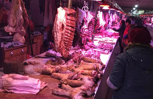 吉林：非洲猪瘟疫情比较稳定，消费者可放心食用猪肉