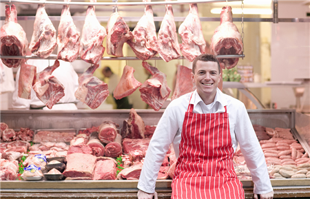 2018年德国成为中国最大的猪肉供应商