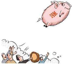 市场消费疲软屠企收猪不积极，预测5月利好或促进猪价格上涨