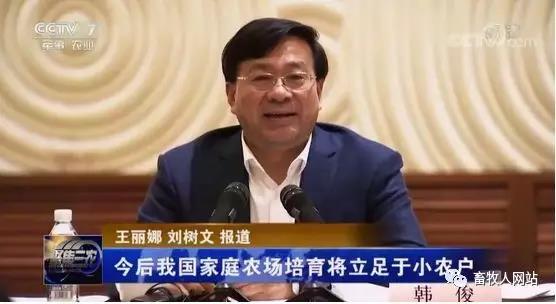 散养户要“火”，家庭农场、农民合作社将迎来发展机遇！