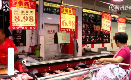 海南畜禽产品市场供应平稳 市民理性消费