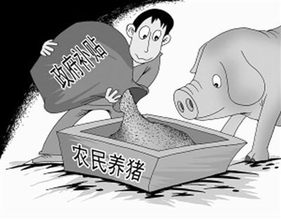 江西安排2400万元补贴种猪场生产、建洗消中心和兽医站