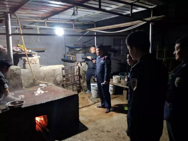 连云港市捣毁2个生猪私屠滥宰窝点，查获猪肉及产品150余斤
