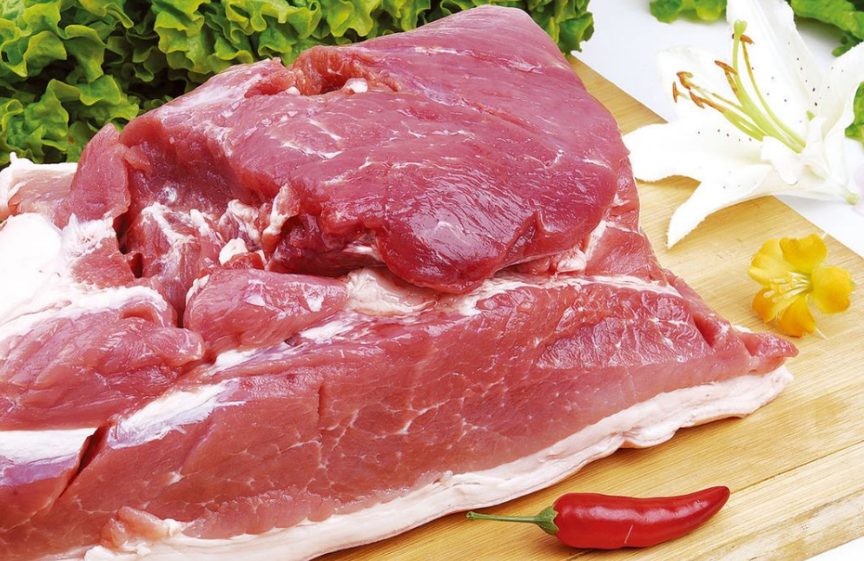 2019年第19周瘦肉型白条猪肉出厂价格监测周报