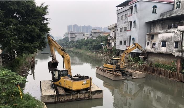 全流域划为禁养区！惠州打响沙河水质达标攻坚战