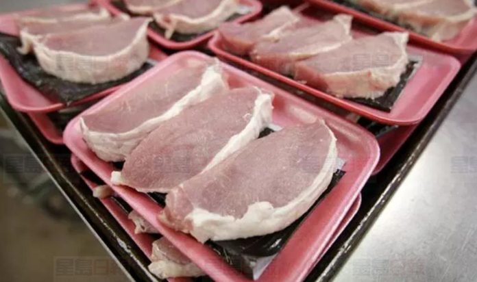 中国提高加拿大入口肉类产品检查标准 与非洲猪瘟和反走私有关
