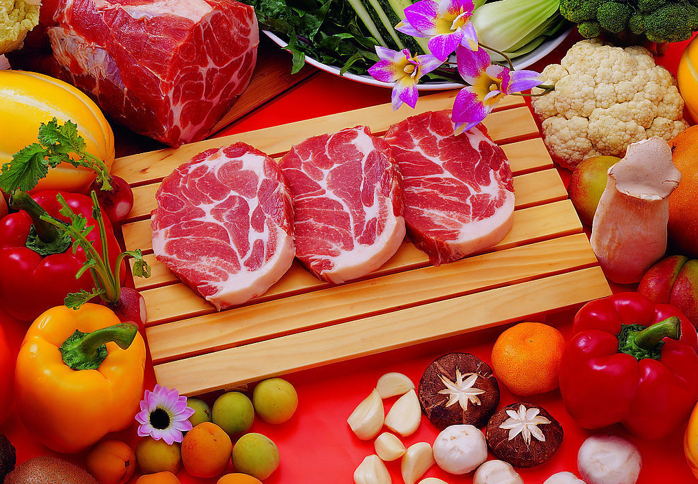 猪肉价格