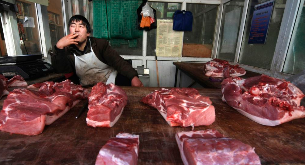 西藏自治区发布全区肉品质量安全消费提示：选择正规渠道购买猪肉产品
