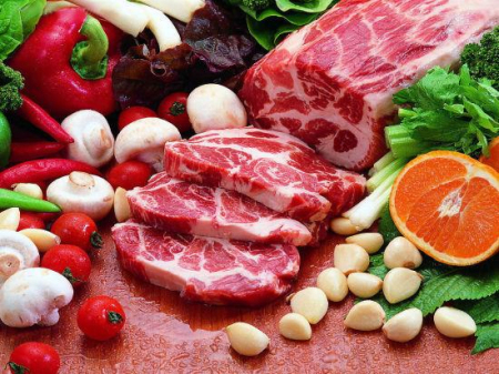 越南购买了超过50％的乌克兰猪肉
