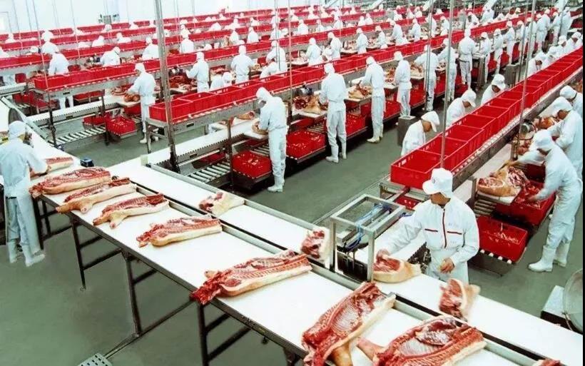 猪肉行业陷入阵痛期!上游企业纷纷聚焦屠宰项目