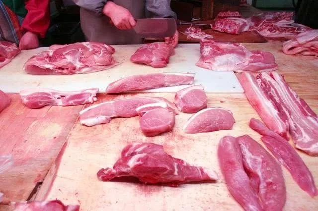 2019年第31周瘦肉型白条猪肉出厂价格监测周报