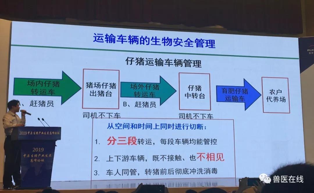 运输车辆生物安全