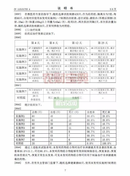 专利公告
