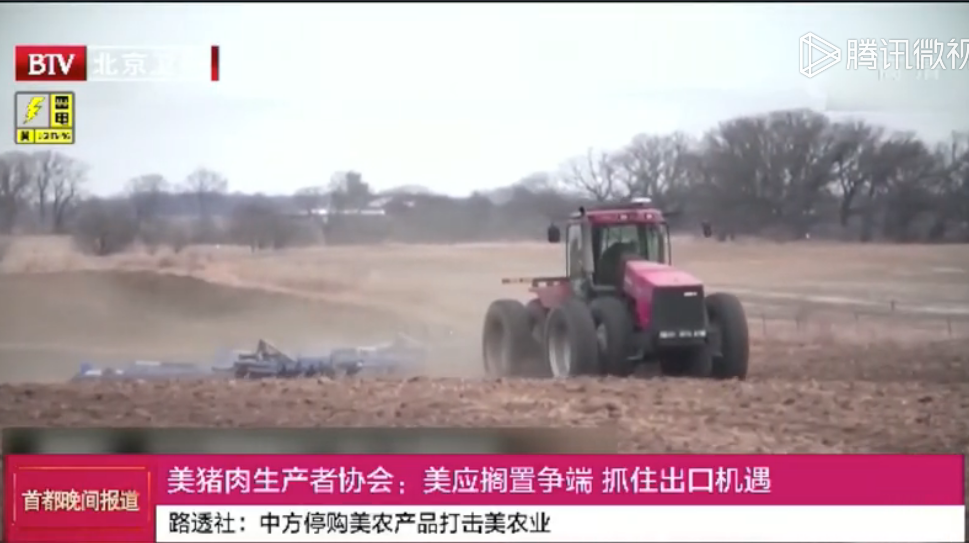 美猪肉生产者协会：美应搁置争端 抓住出口机遇