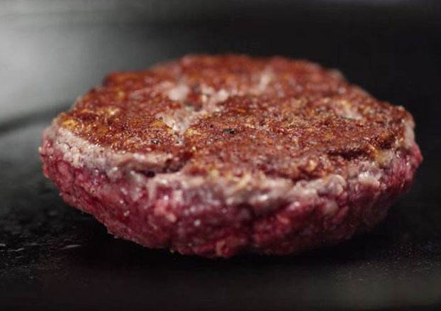 人造肉月饼