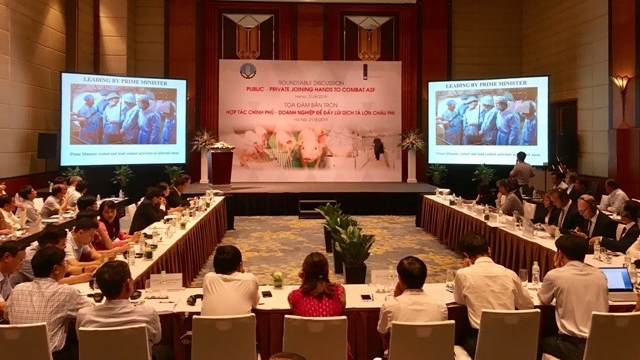 荷兰与越南分享防控非洲猪瘟的经验