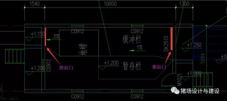 单台车对接台