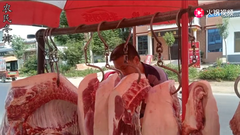 河南猪肉价格疯涨，一天一变马上比羊肉还贵，什么原因造成的
