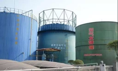 规模养殖场粪污处理