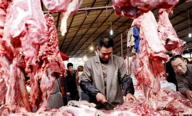 猪价上涨过快，市民直呼吃不起，猪肉价格保卫战打响