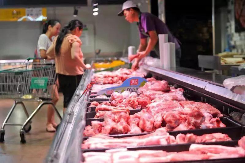 猪肉价格节节攀升