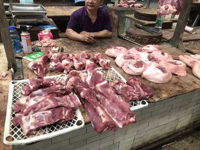 专家：猪肉价格的快速上涨，并非是环保惹的祸！