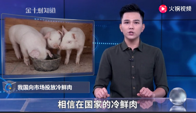 5国争相进入中国猪肉市场，中国也即将出手！猪价有望下跌