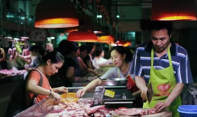 广州开始投放1600吨储备冻猪肉，低于市场价格10%