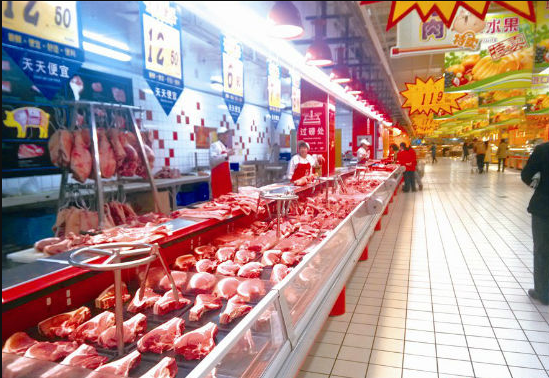 猪肉标价18元却卖26元 温州三家菜场经营户被调查
