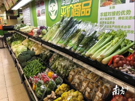 蔬菜价格总体呈回落态势