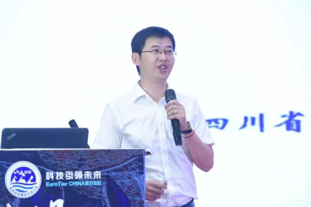 青岛蔚蓝生物股份有限公司首席科学家王华明博士