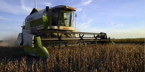 世界最大豆粕出口国与最大消费国“双赢”，阿根廷的“历史性协议”