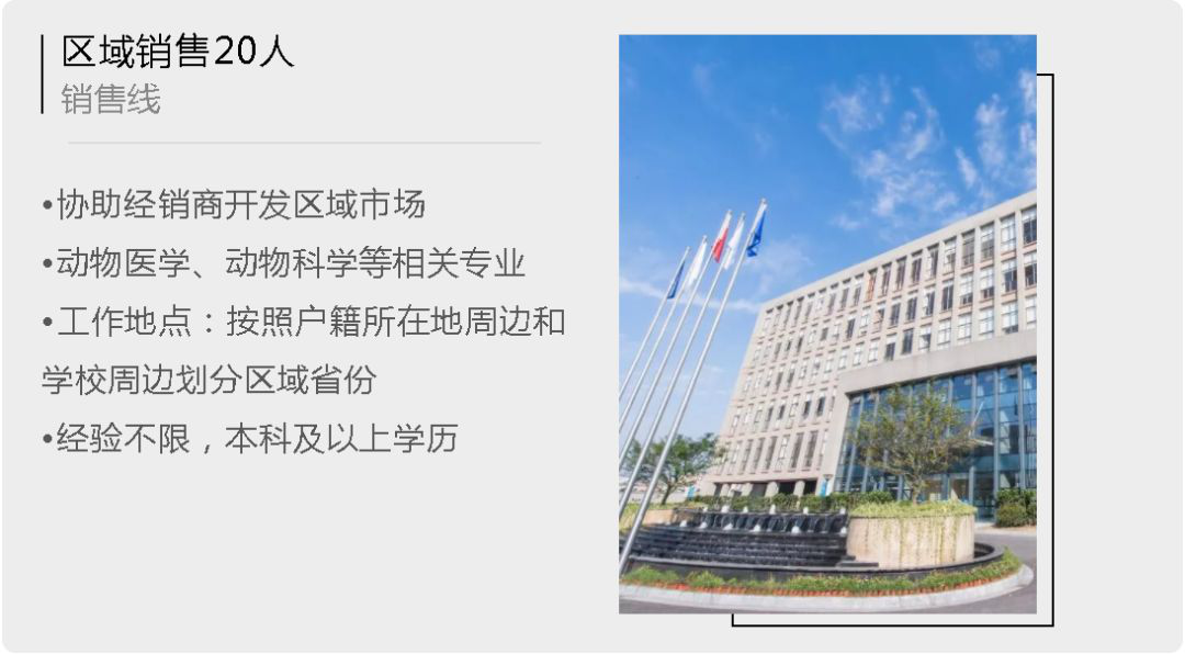 宁波三生2020届毕业生招聘