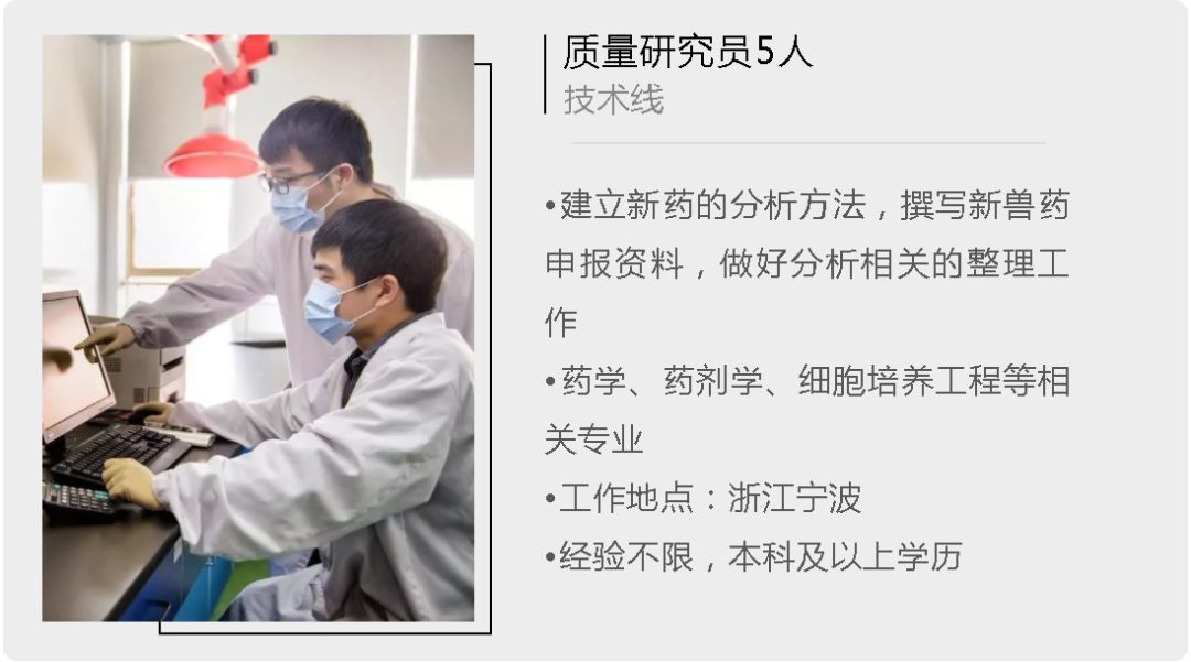 宁波三生2020届毕业生招聘