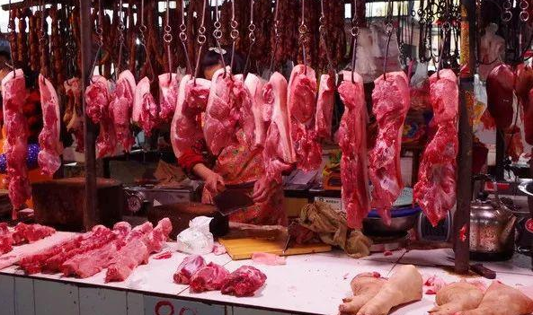为稳定国庆猪肉价格，陕西投放储备冻猪肉2300余吨