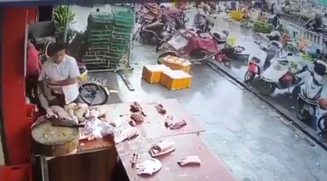 顺手牵羊