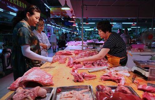 10月3日全国各地区猪肉价格报价表，国庆期间肉价小幅波动！