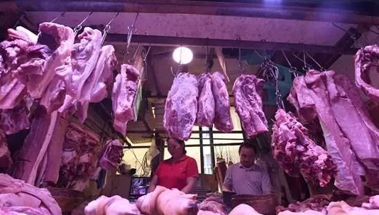 当国庆长假遇上“猪周期“，各地的猪肉价格有什么变化？