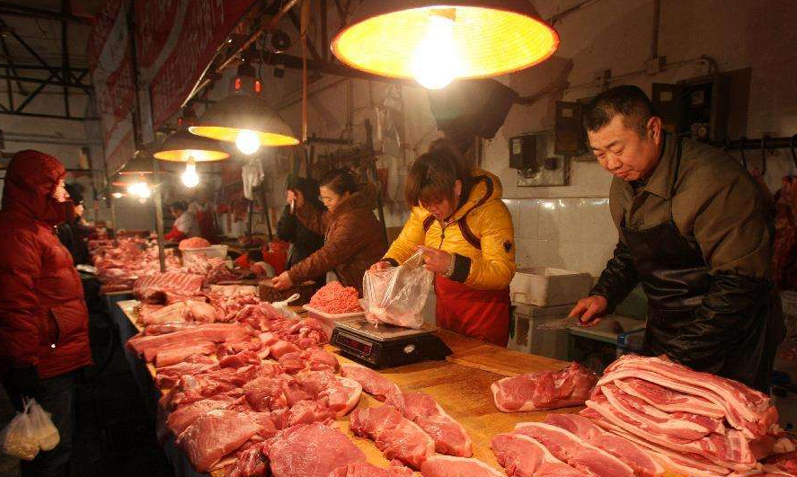 张家口市：猪肉价格涨幅有望回落 猪价上涨对物价影响有限